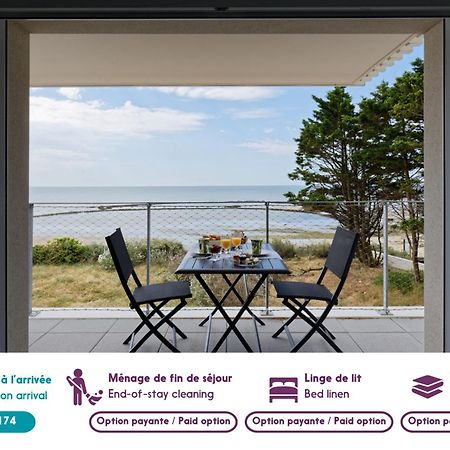 Face A La Mer - 50 M De La Plage Des Homardiers La Guérinière Dış mekan fotoğraf