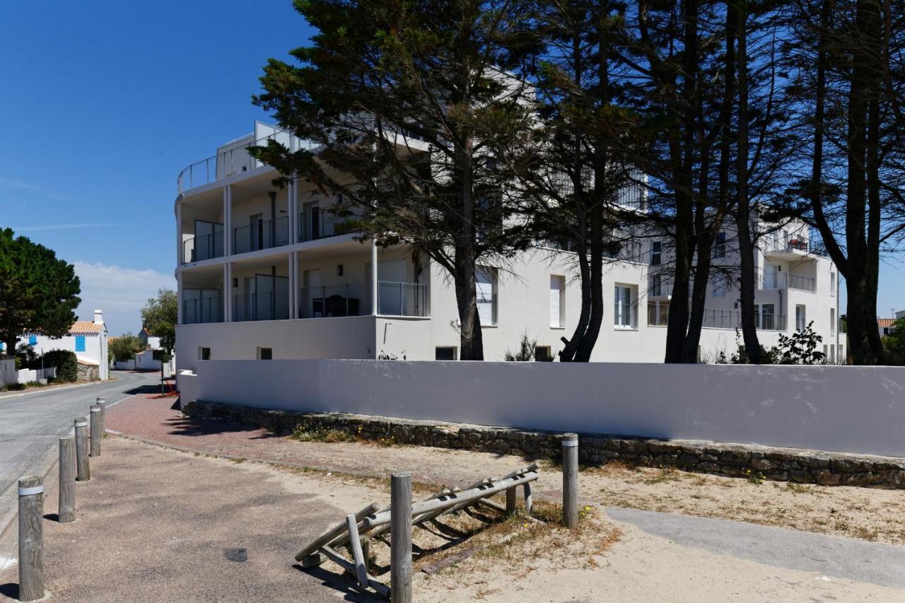 Face A La Mer - 50 M De La Plage Des Homardiers La Guérinière Dış mekan fotoğraf