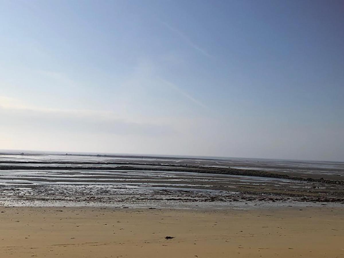 Face A La Mer - 50 M De La Plage Des Homardiers La Guérinière Dış mekan fotoğraf